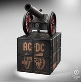 Ac/dc statuette rock ikonz on tour canon