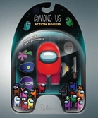 Among us présentoir figurines crewmates 17 cm (6) - Figurines articulées