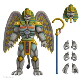 Mighty morphin power rangers figurine ultimates king sphinx 20 cm