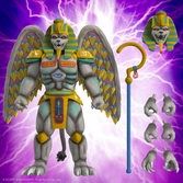 Mighty morphin power rangers figurine ultimates king sphinx 20 cm