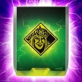 Mighty morphin power rangers figurine ultimates rita repulsa 18 cm