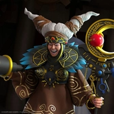 Mighty morphin power rangers figurine ultimates rita repulsa 18 cm