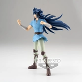 Saint seiya - saint cosmo memoir gemini kanon figure 18cm