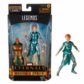 Les Éternels marvel legends series figurine marvel's sprite 15 cm