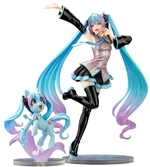 Kotobukiya Mon Petit Poney Feat. Hatsune Miku Bishoujo 1/7