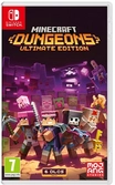 Minecraft Dungeons: Ultimate Edition - Switch