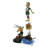 Plastoy - figurine asterix paf