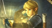 Hyrule Warriors - WII U