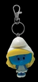 Plastoy - porte-clés chibi schtroumpfette