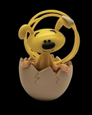 Plastoy - tirelire marsupilami bebe Œuf