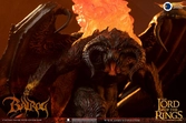 Le seigneur des anneaux figurine balrog 20 cm