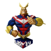 My hero academia buste 1/1 all might 150 cm
