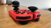 Thumb Grips FPS (reposes pouce) 3D Print - Switch