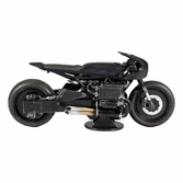 Dc multiverse véhicule batcycle the batman (movie)