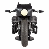 Dc multiverse véhicule batcycle the batman (movie)