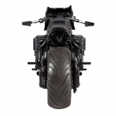 Dc multiverse véhicule batcycle the batman (movie)