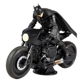 Dc multiverse véhicule batcycle the batman (movie)