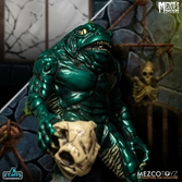 Mezco's monsters figurines 5 points tower of fear deluxe box set 9 cm