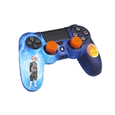 Dragon ball super - silicone + grips pour manette ps4