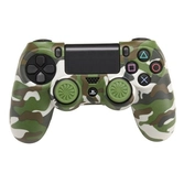 Coque rigide + grips juggernaut pour manette ps4