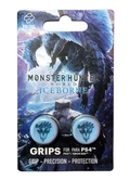 Monster hunter - grips “iceborn” pour ps5/ps4