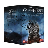 Game of thrones - la série complète - DVD
