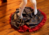 Maitetsu statuette pvc 1/6 pure station hachiroku 23 cm