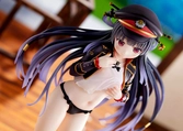 Maitetsu statuette pvc 1/6 pure station hachiroku 23 cm