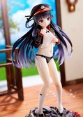 Maitetsu statuette pvc 1/6 pure station hachiroku 23 cm