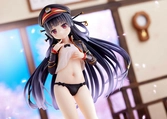 Maitetsu statuette pvc 1/6 pure station hachiroku 23 cm