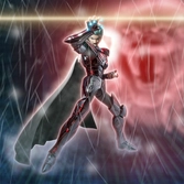 Saint Seiya Myth Cloth Ex Zeta Alcor Bud