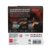 Vendredi 13 - jeu de cartes