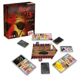 Vendredi 13 - jeu de cartes