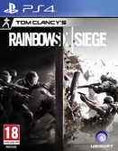 Tom clancy's rainbow six siege - PS4