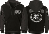 Harry potter - hogwarts - jacket varsity homme (xxl)