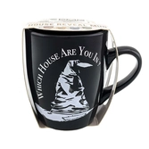 Wow! wizarding world - mug thermoréactif choixpeau griffondor