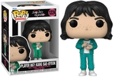 Funko pop! tv: squid game - sae-byeok 067