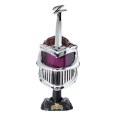 Mighty morphin power rangers lightning collection casque modulateur vocal de lord zedd