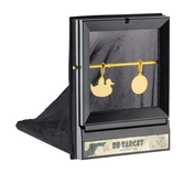 Cible filet airsoft avec bascule en métal 20x 20