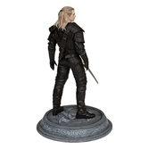 The witcher statuette pvc transformed geralt 24 cm