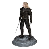 The witcher statuette pvc transformed geralt 24 cm