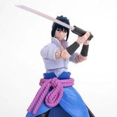 Naruto figurine bst axn sasuke uchiha 13 cm