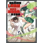 Demon lord & one room hero - tome 3