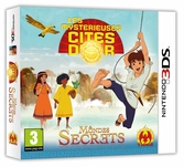 Les Mystérieuses Cités d'Or : mondes secrets - 3DS