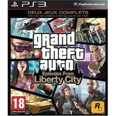 Grand Theft Auto IV Episodes from Liberty City - PS3