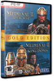 Medieval II Total War Gold Édition - PC