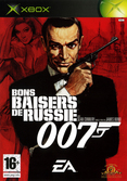 Bons Baisers De Russie 007 - XBOX