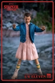Stranger things figurine 1/6 eleven 23 cm