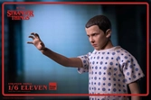 Stranger things figurine 1/6 eleven 23 cm