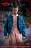 Stranger things figurine 1/6 eleven 23 cm